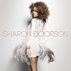 Обложка: Sharon Doorson - Electrify