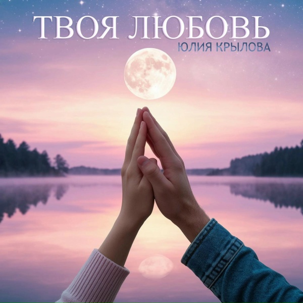 Обложка: Юлия Крылова - Твоя любовь