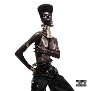 Обложка: Teyana Taylor feat. Missy Elliott, Future - Boomin