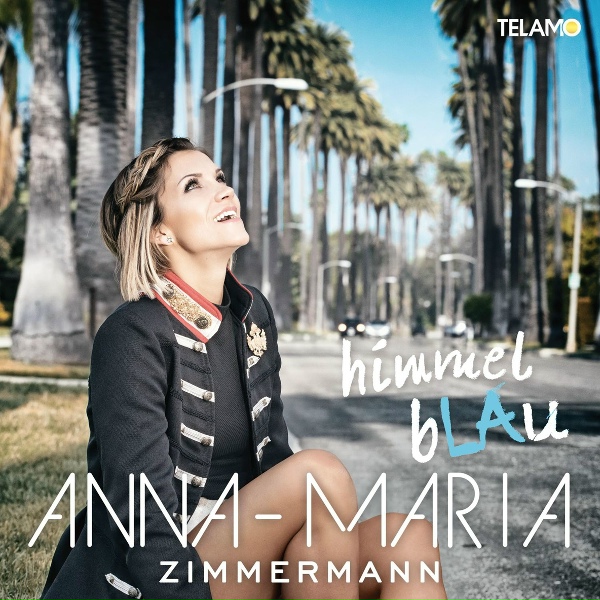Обложка: Anna-Maria Zimmermann - Mehr und mehr