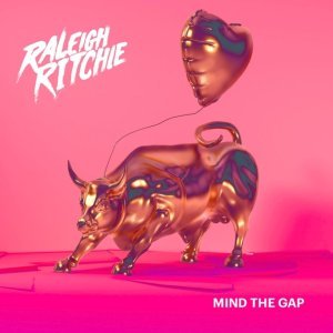 Обложка: Raleigh Ritchie - Straitjacket