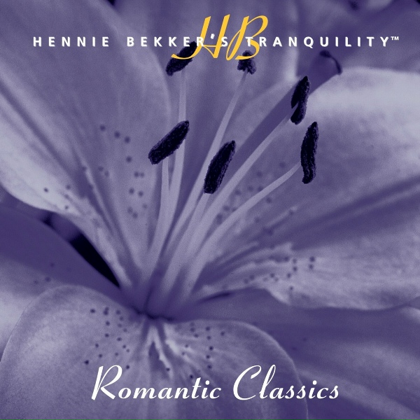 Обложка: Hennie Bekker - Bolero