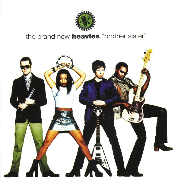 Обложка: The Brand New Heavies - Day Break