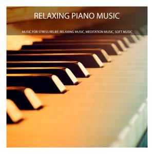 Обложка: Samurai Black Piano - Relax