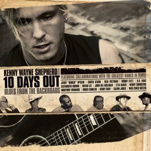 Обложка: Kenny Wayne Shepherd - Chapel Hill Boogie (with John Dee Holeman)