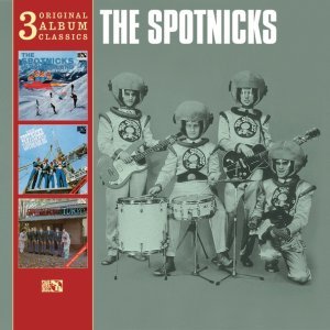 Обложка: The Spotnicks - In the Mood