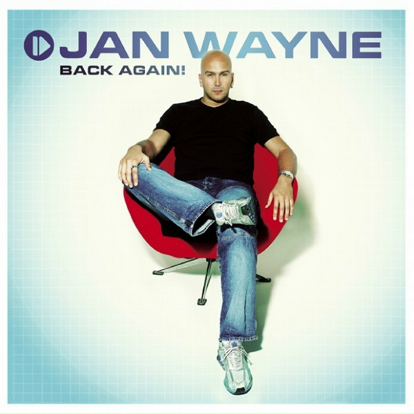 Обложка: Jan Wayne - Take My Breath Away