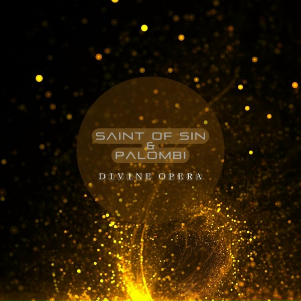 Обложка: Saint Of Sin, Palombi - Ethereal Horizon