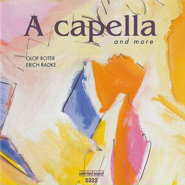 Обложка: Erich Radke, Olof Roter - Good Morning Sunshine