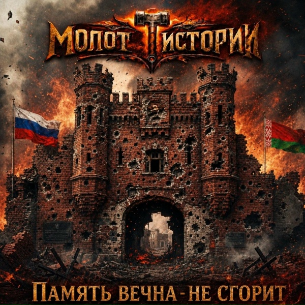 Обложка: Молот Истории - Девятое Мая