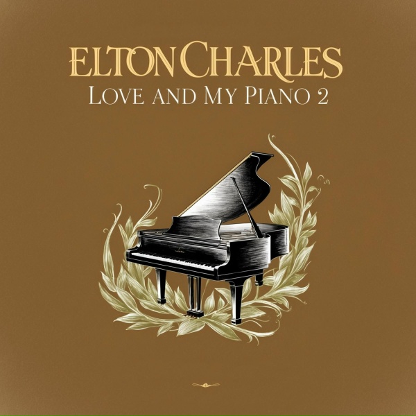 Обложка: Elton Charles - Afterplay