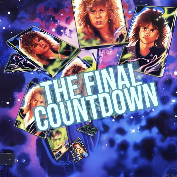 Обложка: Osman Altun - Final Countdown