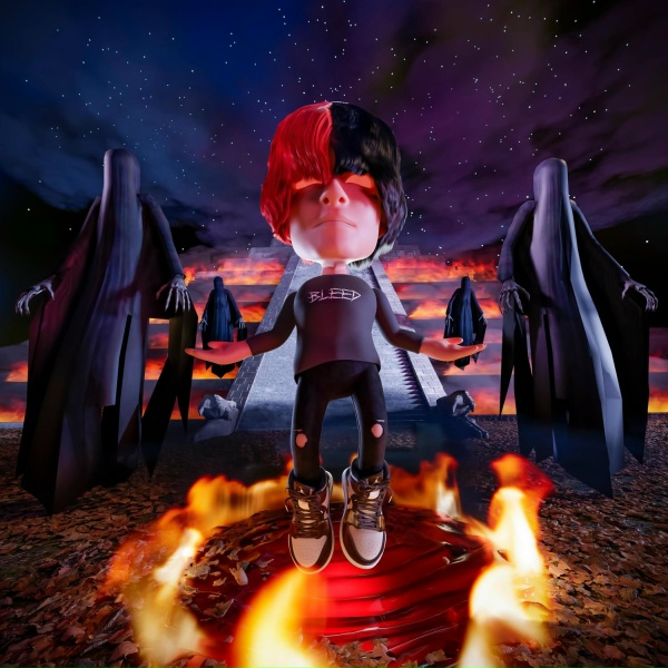 Обложка: Bleed The Wicked Menace feat. Diggy SW - Take Your Breath
