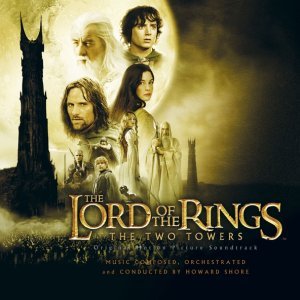 Обложка: Howard Shore - Foundations of Stone