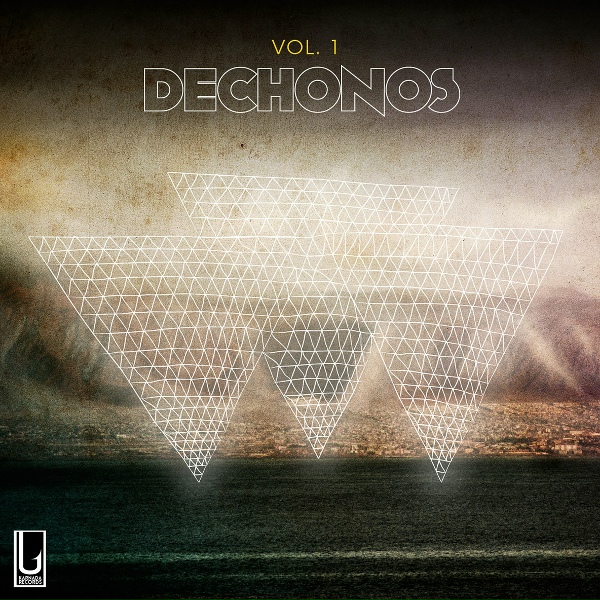 Обложка: Dechonos - Sobre las Cabezas
