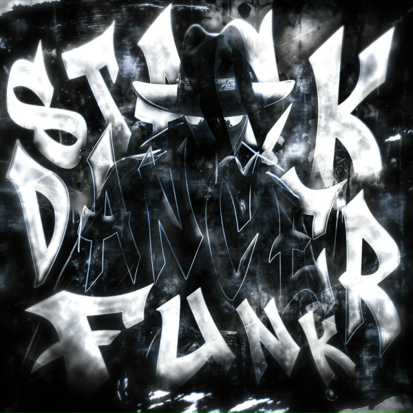 Обложка: MATREXさ, DJ SXLVXR - STACK DANCER FUNK