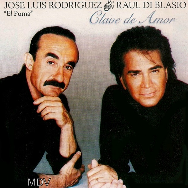 Обложка: Raul Di Blasio, Jose Luis Rodriguez - Oliendo A Ti