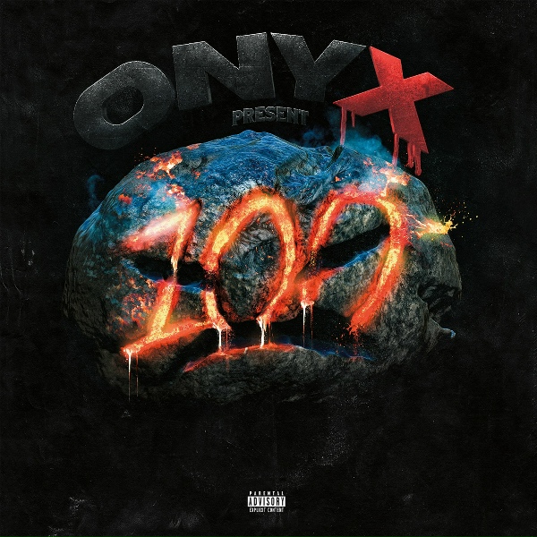 Обложка: Onyx - 100 Mad Movement Intro