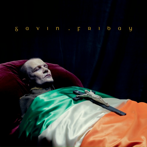 Обложка: Gavin Friday - The Only One