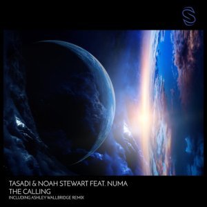 Обложка: Tasadi, Noah Stewart feat. NUMA - The Calling