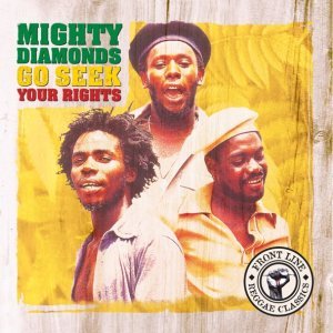 Обложка: The Mighty Diamonds - One Brother Short