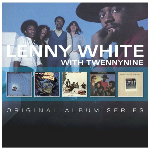 Обложка: Twennynine, Lenny White - Morning Sunrise