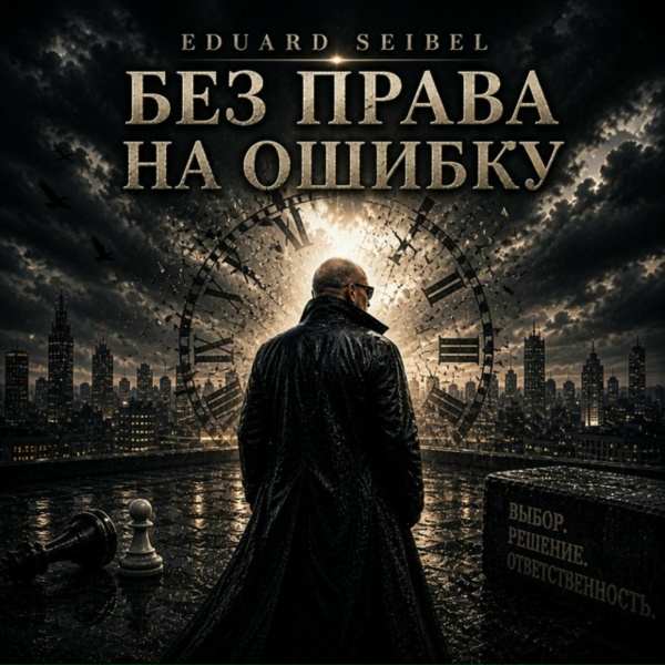Обложка: Eduard Seibel - Время расставит