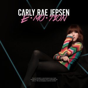 Обложка: Carly Rae Jepsen - Black Heart
