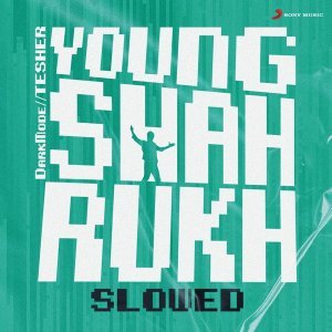 Обложка: Tesher, DarkMode - Young Shahrukh