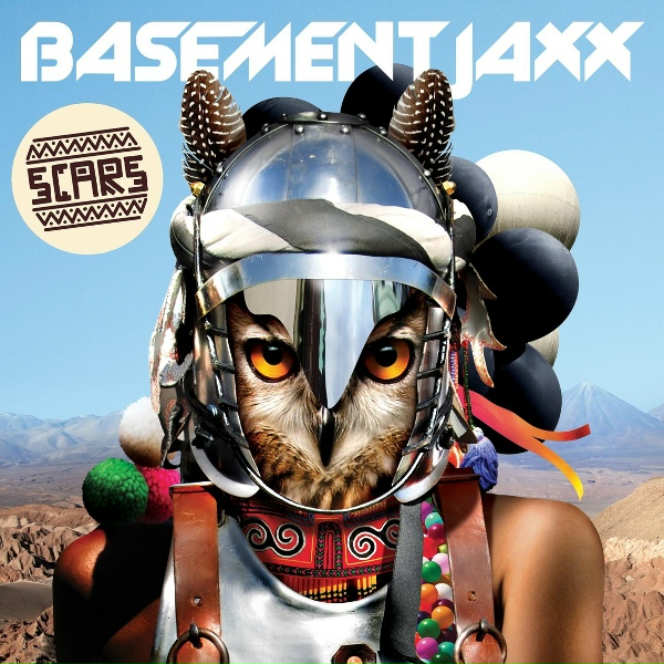 Обложка: Basement Jaxx feat. Sam Sparro - Feelings Gone