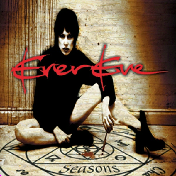 Обложка: Evereve - A Winternight Depression