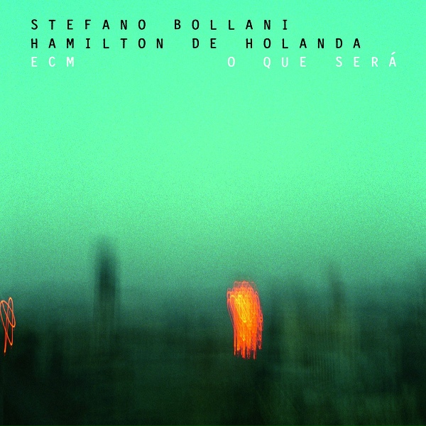 Обложка: Stefano Bollani, Hamilton de Holanda - Luiza