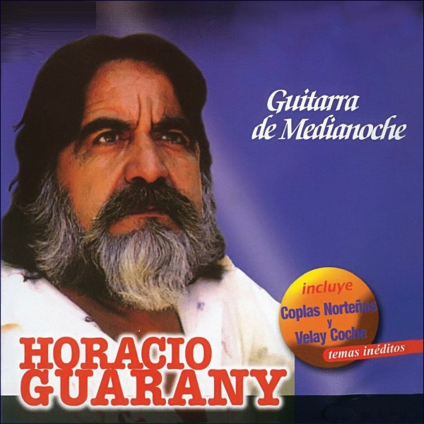 Обложка: Horacio Guarany - Altoverde