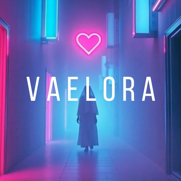 Обложка: V A E L O R A - No Soul Left