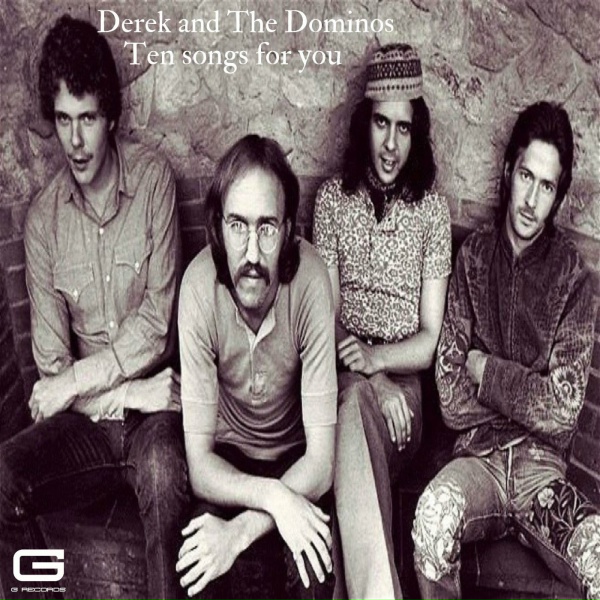 Обложка: Derek and the Dominos - Layla