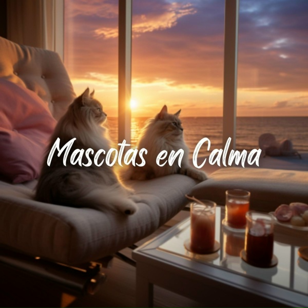 Обложка: Biblioteca de Música Para Mascotas - Silueta Serena