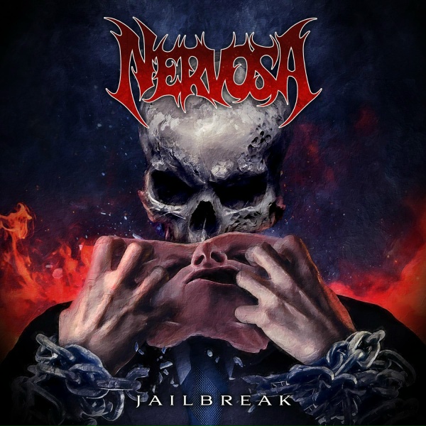 Обложка: Nervosa - Endless Ambition