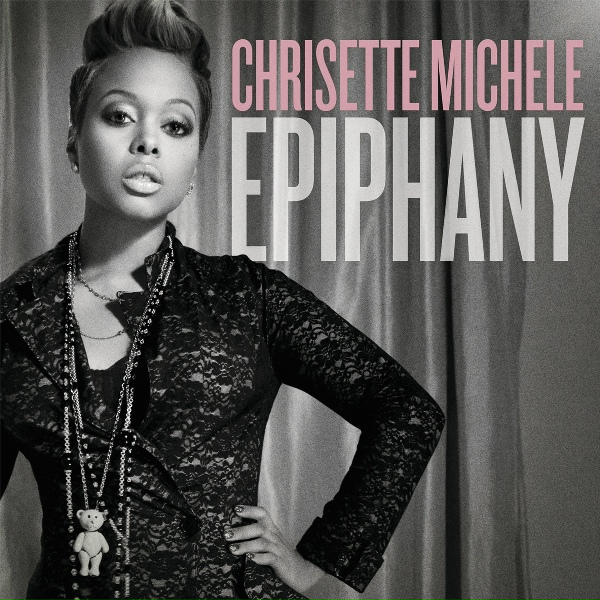 Обложка: Chrisette Michele - Fragile