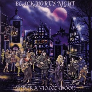 Обложка: Blackmore's Night - Avalon