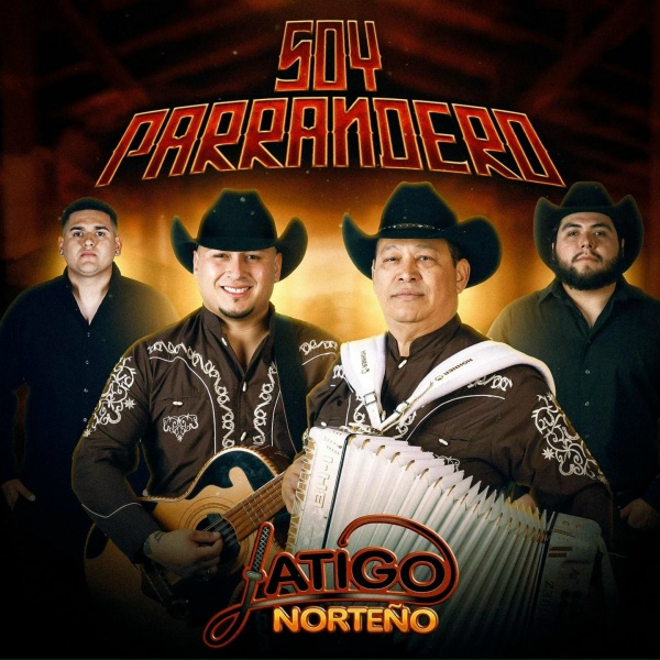 Обложка: Latigo Norteño - Lo Bonito de mi Corazón