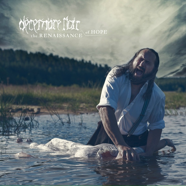 Обложка: Decembre Noir - A Swan Lake Full of Tears