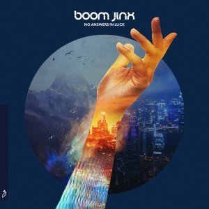 Обложка: Boom Jinx feat. Justine Suissa - Half The Man