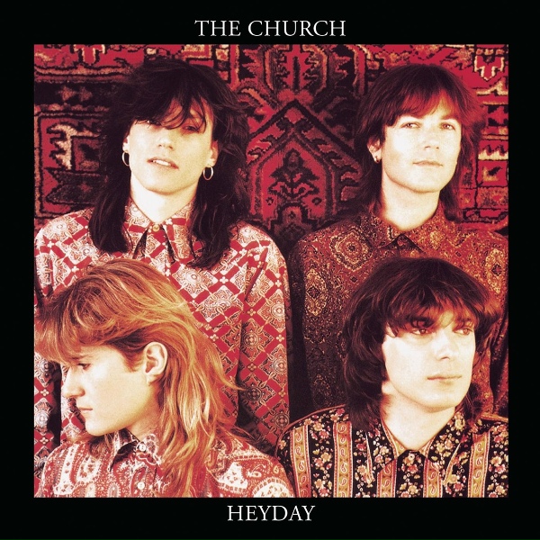 Обложка: The Church - Night Of Light