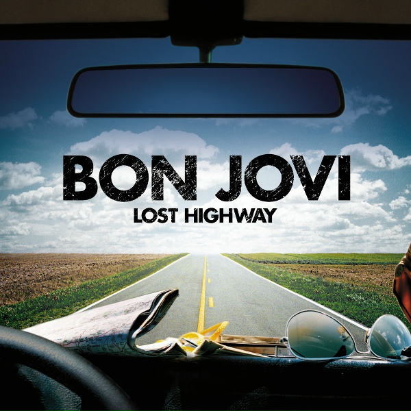 Обложка: Bon Jovi - Lost Highway