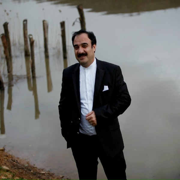 Обложка: Hasan Çuha - Reyhani