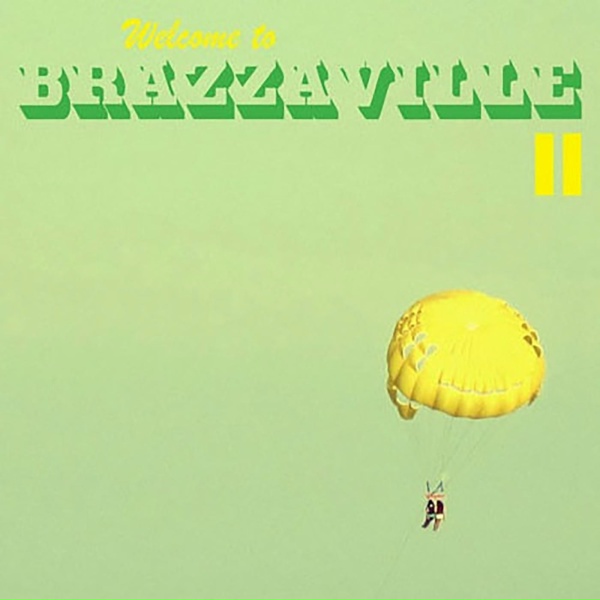 Обложка: Brazzaville - Teenage Summer Days