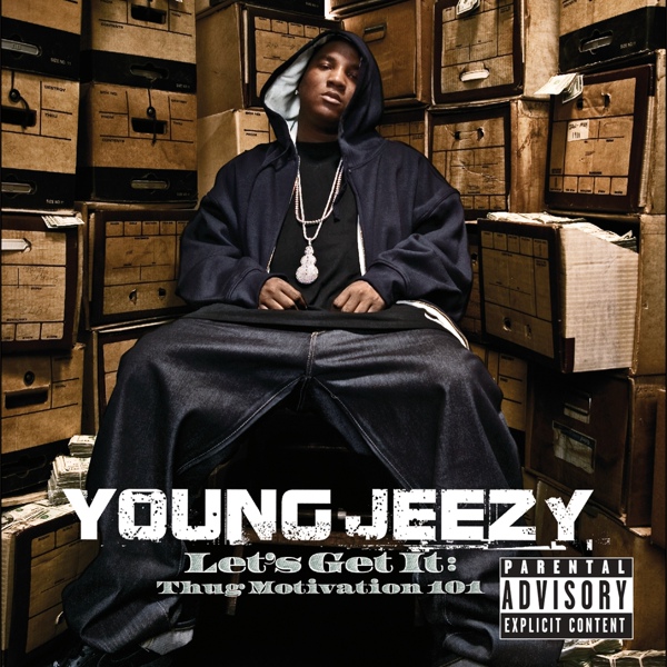 Обложка: Young Jeezy - Talk To Em