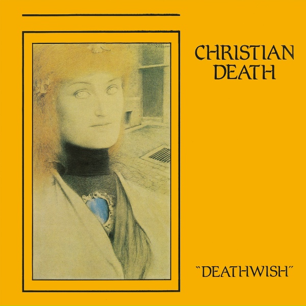 Обложка: Christian Death - Romeo's Distress