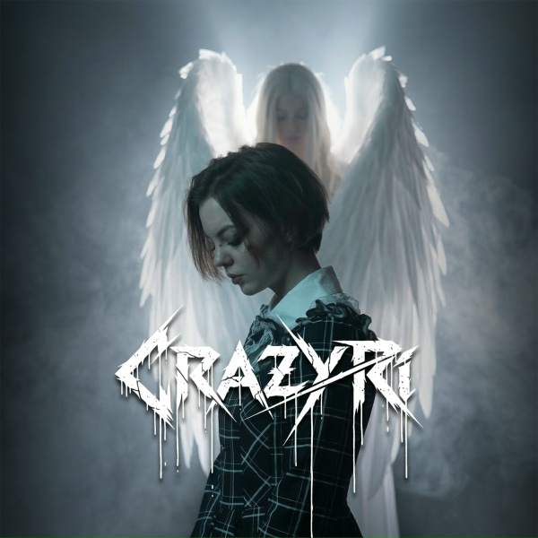 Обложка: CRAZY Ri - Angel