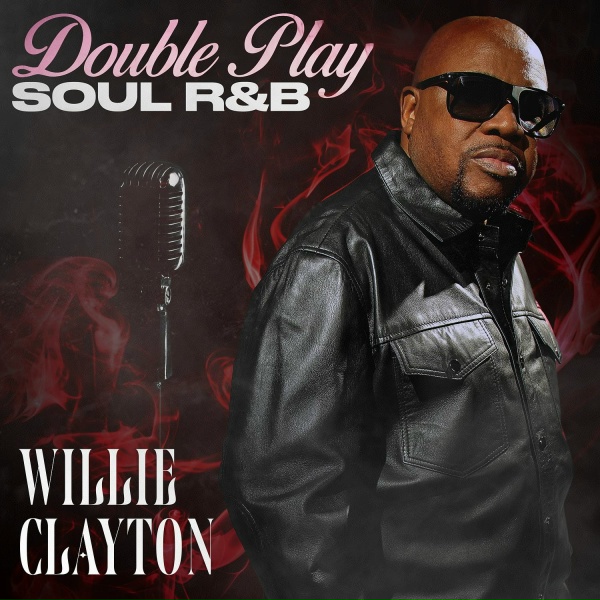 Обложка: Willie Clayton - Show You I Love You